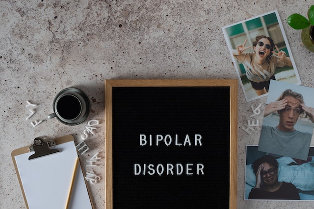 Living with Bipolar
